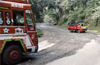 Shiradi Ghat road closed for traffic ; alternate routes fixed for vehicles